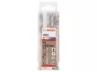 BOSCH Csigafúró 9,5 x 125/81 mm 135° HSS-G DIN 338 (5 db/cs)