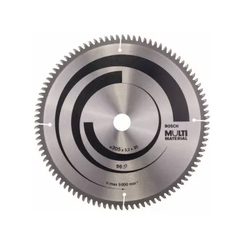   BOSCH MultiMaterial körfűrészlap 305x3,2x30 T96 2608640453