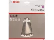 BOSCH Fűrésztárcsa univerzális 190 x 20/16 x 2,4 mm / 54T MultiMaterial HLTCG