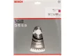 BOSCH Fűrésztárcsa univerzális 200 x 30 x 2,4 mm / 54T MultiMaterial HLTCG