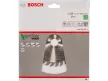 BOSCH Fűrésztárcsa fához 130 x 20/16 x 2,4 mm / 30T Optiline Wood ATB