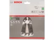 BOSCH Fűrésztárcsa fához 150 x 20/16 x 2,4 mm / 24T Optiline Wood ATB