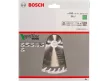 BOSCH Fűrésztárcsa fához 150 x 20/16 x 2,4 mm / 36T Optiline Wood ATB