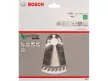 BOSCH Fűrésztárcsa fához 160 x 20/16 x 1,8 mm / 48T Optiline Wood ATB