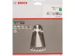 BOSCH Fűrésztárcsa fához 184 x 16 x 2,6 mm / 48T Optiline Wood ATB