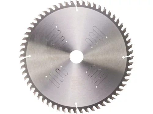 BOSCH Fűrésztárcsa fához 254 x 30 x 3,2 mm / 60T Optiline Wood ATB / N