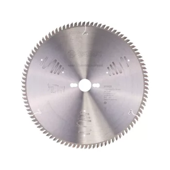   BOSCH Fűrésztárcsa laminált lapokhoz 300 x 30 x 3,2 mm / 96T Expert for Laminated Panel