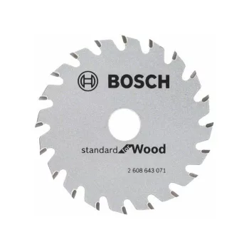   BOSCH Körfűrészlap GKS 12 V-LI Professional-hoz Standard For Wood 85x1,1x15 T20 2608643071