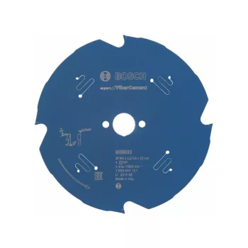   BOSCH Fűrésztárcsa betonyp lapokhoz 160 x 20 x 2,2 mm / 4T Expert for FiberCement