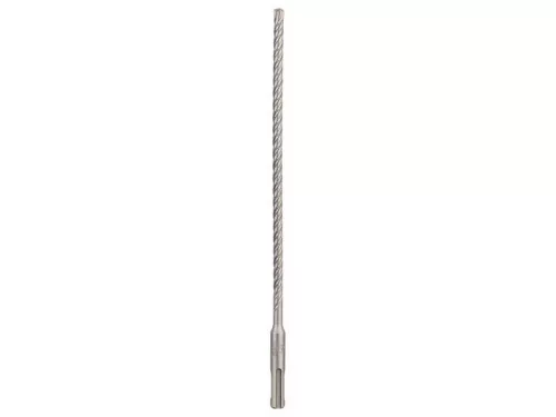 BOSCH 5X Kőzetfúró 6,5 x 260/200 mm négyélű SDS-Plus