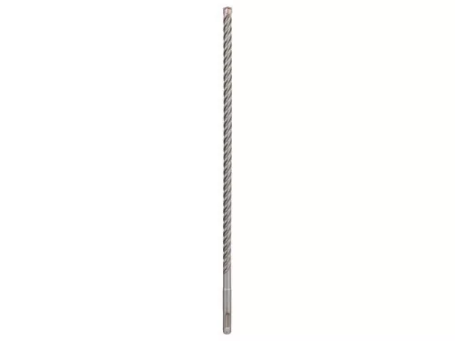 BOSCH 5X Kőzetfúró 10 x 360/300 mm négyélű SDS-Plus