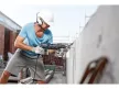 BOSCH 5X Kőzetfúró 11,0 x 210/150 mm négyélű SDS-Plus