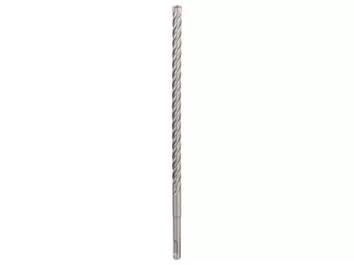 BOSCH 5X Kőzetfúró 12 x 310/250 mm négyélű SDS-Plus