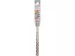 BOSCH 5X Kőzetfúró 13 x 160/100 mm négyélű SDS-Plus