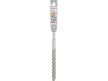 BOSCH 5X Kőzetfúró 13 x 210/150 mm négyélű SDS-Plus