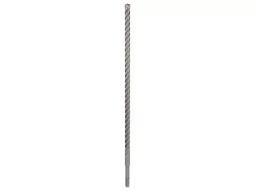 BOSCH 5X Kőzetfúró 14 x 460/400 mm négyélű SDS-Plus
