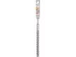 BOSCH 5X Kőzetfúró 15 x 260/200 mm négyélű SDS-Plus