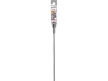 BOSCH 5X Kőzetfúró 5,5 x 260/200 mm négyélű SDS-Plus