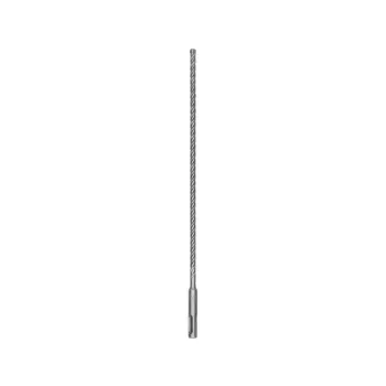 BOSCH 5X Kőzetfúró 6,5 x 310/250 mm négyélű SDS-Plus