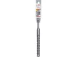 BOSCH 5X Kőzetfúró 17 x 210/150 mm négyélű SDS-Plus
