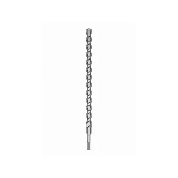 BOSCH 5X Kőzetfúró 22 x 460/400 mm négyélű SDS-Plus