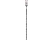 BOSCH 5X Kőzetfúró 22 x 600/550 mm négyélű SDS-Plus
