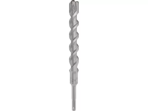 BOSCH 5X Kőzetfúró 24 x 250/200 mm négyélű SDS-Plus