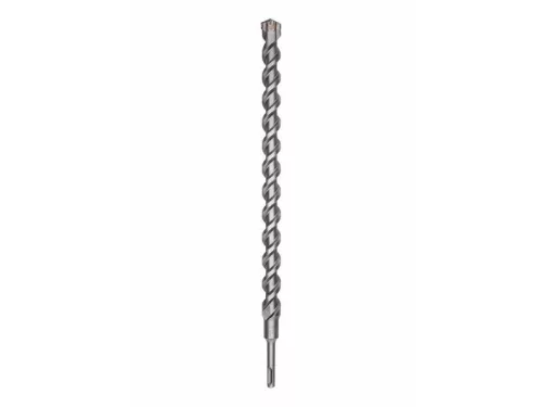BOSCH 5X Kőzetfúró 25 x 460/400 mm négyélű SDS-Plus