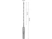 BOSCH EXPERT 7X Kőzetfúró 4 x 165/100 mm négyélű SDS-Plus