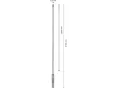 BOSCH EXPERT 7X Kőzetfúró 5,5 x 315/250 mm négyélű SDS-Plus