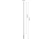 BOSCH EXPERT 7X Kőzetfúró 6 x 465/400 mm négyélű SDS-Plus