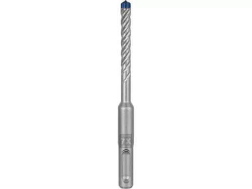 BOSCH EXPERT 7X Kőzetfúró 6,5 x 115/50 mm négyélű SDS-Plus