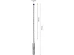 BOSCH EXPERT 7X Kőzetfúró 6,5 x 215/150 mm négyélű SDS-Plus