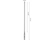 BOSCH EXPERT 7X Kőzetfúró 6,5 x 315/250 mm négyélű SDS-Plus