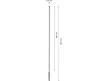 BOSCH EXPERT 7X Kőzetfúró 6,5 x 465/400 mm négyélű SDS-Plus