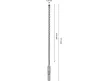 BOSCH EXPERT 7X Kőzetfúró 7 x 265/200 mm négyélű SDS-Plus