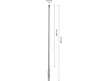 BOSCH EXPERT 7X Kőzetfúró 8 x 365/300 mm négyélű SDS-Plus