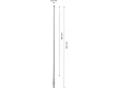 BOSCH EXPERT 7X Kőzetfúró 8 x 465/400 mm négyélű SDS-Plus