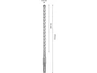 BOSCH EXPERT 7X Kőzetfúró 9 x 215/150 mm négyélű SDS-Plus