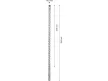 BOSCH EXPERT 7X Kőzetfúró 10 x 365/300 mm négyélű SDS-Plus