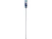 BOSCH EXPERT 7X Kőzetfúró 10 x 600/550 mm négyélű SDS-Plus