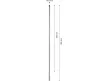 BOSCH EXPERT 7X Kőzetfúró 10 x 600/550 mm négyélű SDS-Plus