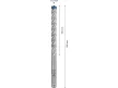 BOSCH EXPERT 7X Kőzetfúró 11 x 165/100 mm négyélű SDS-Plus