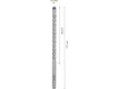 BOSCH EXPERT 7X Kőzetfúró 11 x 215/150 mm négyélű SDS-Plus