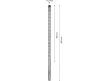 BOSCH EXPERT 7X Kőzetfúró 11 x 265/200 mm négyélű SDS-Plus