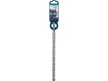BOSCH EXPERT 7X Kőzetfúró 13 x 265/200 mm négyélű SDS-Plus