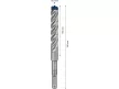 BOSCH EXPERT 7X Kőzetfúró 15 x 165/100 mm négyélű SDS-Plus