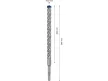 BOSCH EXPERT 7X Kőzetfúró 15 x 265/200 mm négyélű SDS-Plus