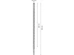 BOSCH EXPERT 7X Kőzetfúró 15 x 465/400 mm négyélű SDS-Plus