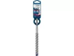 BOSCH EXPERT 7X Kőzetfúró 17 x 215/150 mm négyélű SDS-Plus